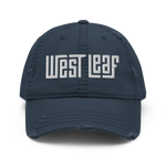 West Leaf Lake Dad Hat