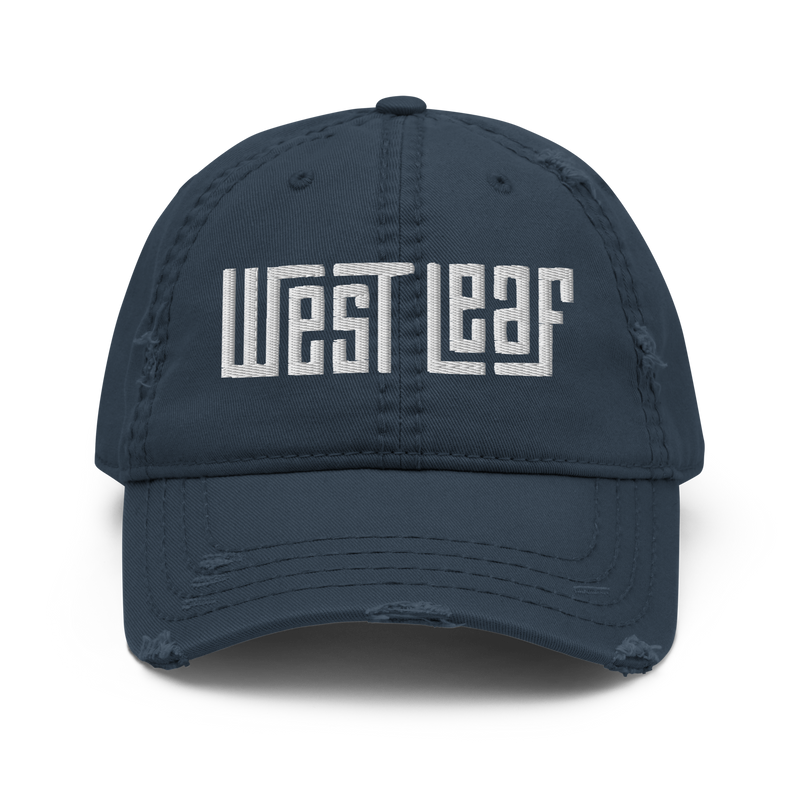 Load image into Gallery viewer, West Leaf Lake Dad Hat
