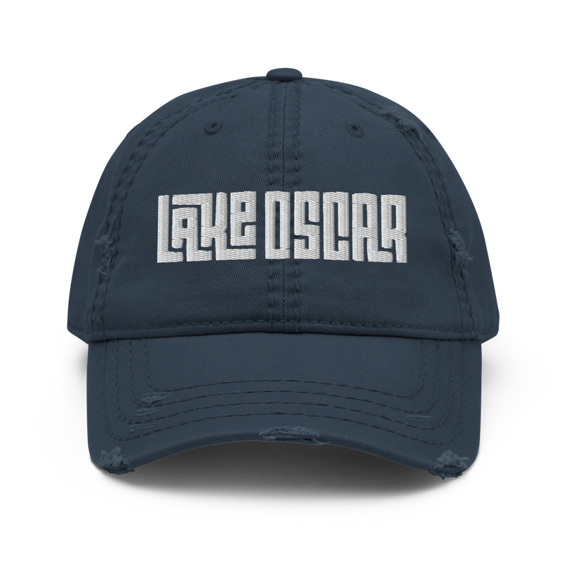 Load image into Gallery viewer, Lake Oscar Dad Hat
