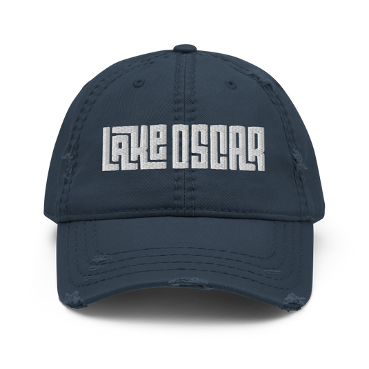 Lake Oscar Dad Hat
