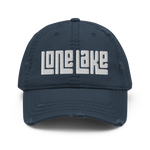 Lone Lake Dad Hat