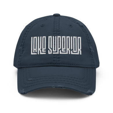 Lake Superior Dad Hat