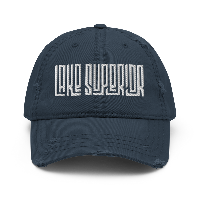 Load image into Gallery viewer, Lake Superior Dad Hat
