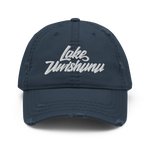Lake Uwishunu Dad Hat