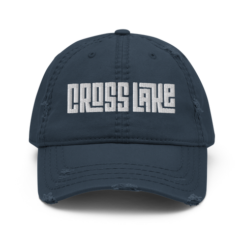Cross Lake Dad Hat