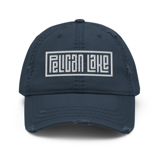 Pelican Lake Dad Hat