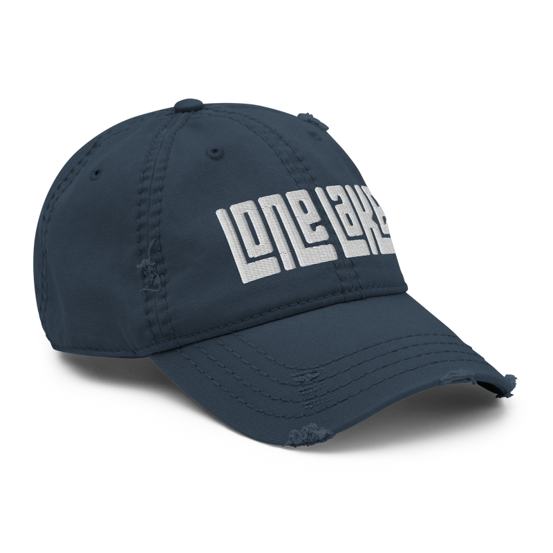Load image into Gallery viewer, Lone Lake Dad Hat
