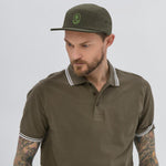 Fish Tree 5-Panel Hat