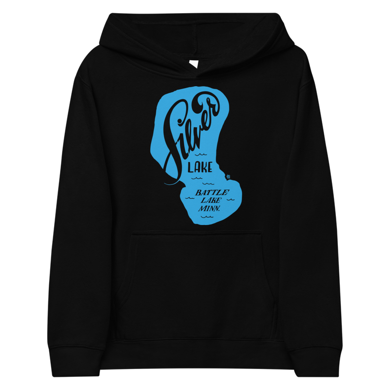 Load image into Gallery viewer, First Silver Lake - Kids Hoodie
