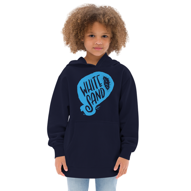 Load image into Gallery viewer, White Sand Lake - Kids Hoodie
