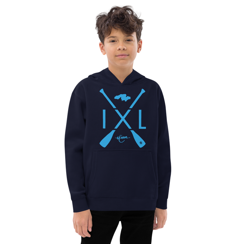 Load image into Gallery viewer, IXL Lake Kids Hoodie

