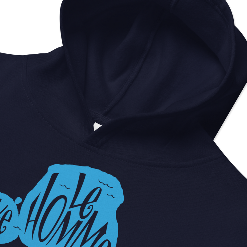 Load image into Gallery viewer, Le Homme Dieu - Kids Hoodie
