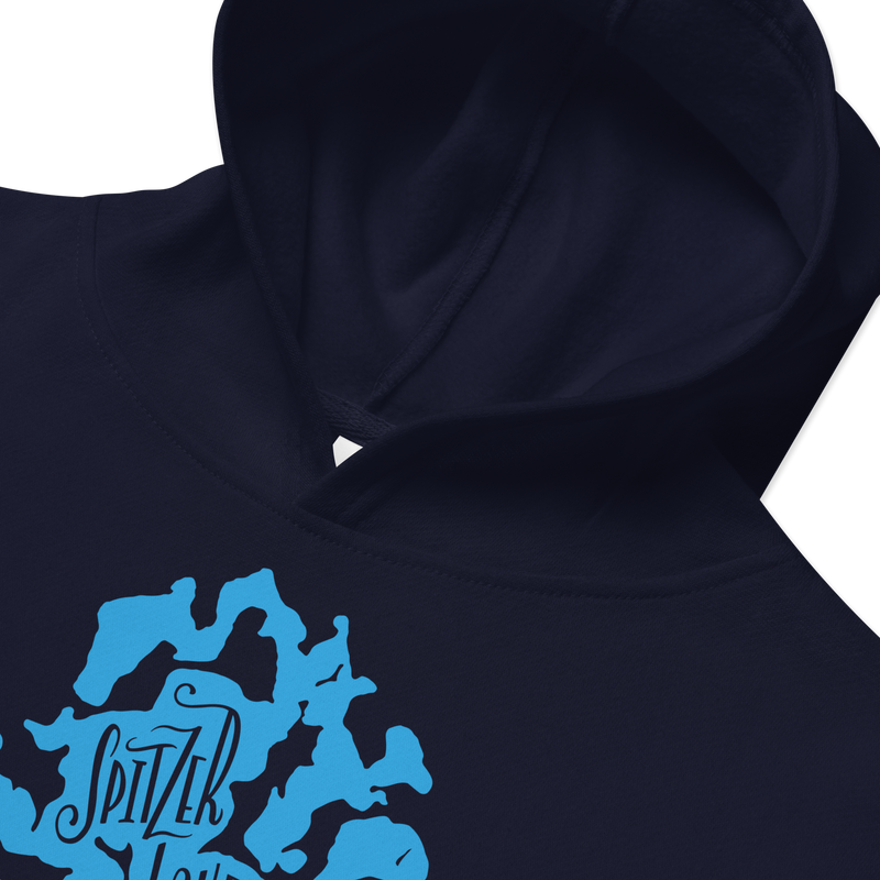 Load image into Gallery viewer, Spitzer Lake Kids Hoodie
