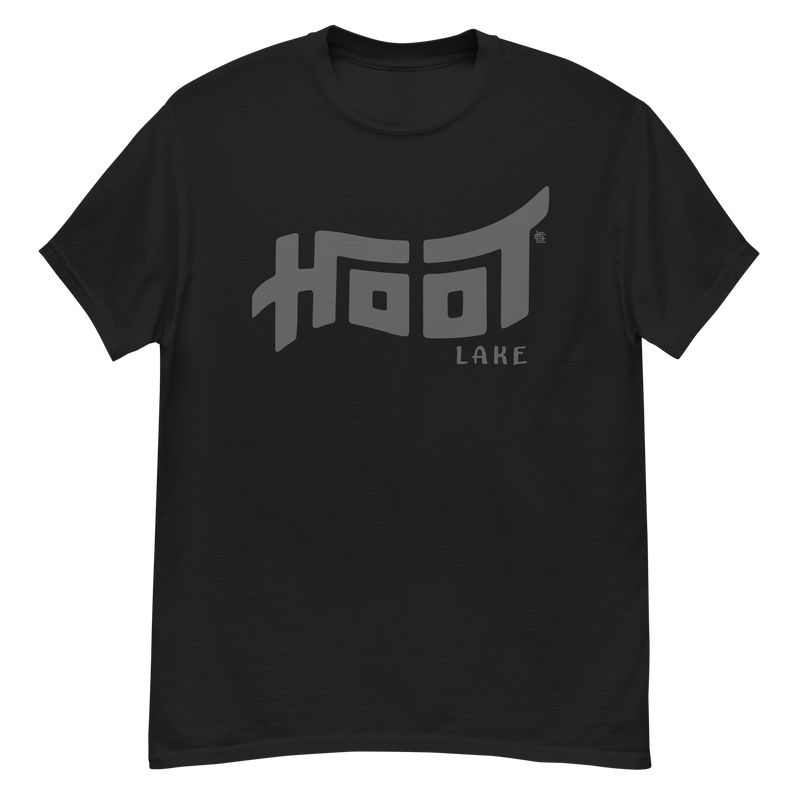 Load image into Gallery viewer, Hoot Lake Tee - Shadow (Men&#39;s)
