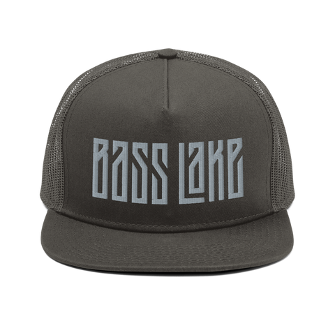 Bass Lake Snapback Hat