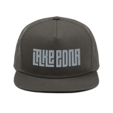 Lake Edna Snapback Hat