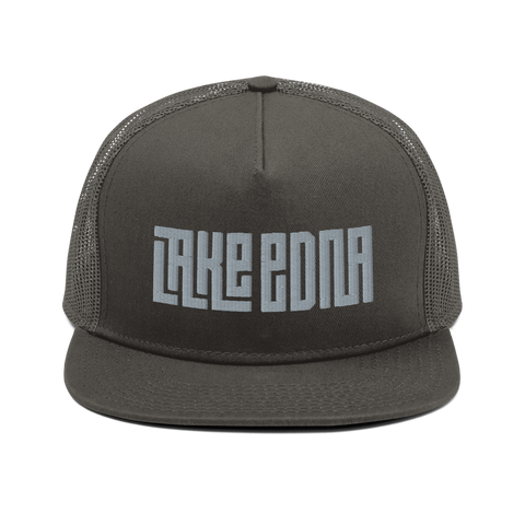 Lake Edna Snapback Hat