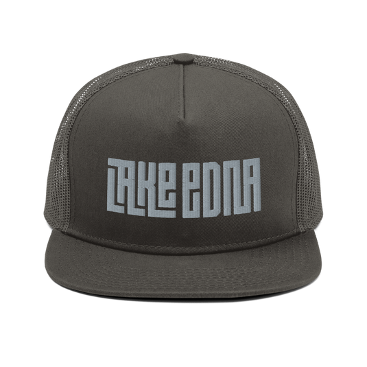 Lake Edna Snapback Hat