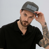 Lake Edna Snapback Hat