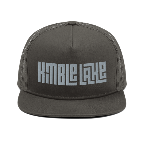 Kimble Lake Snapback Hat
