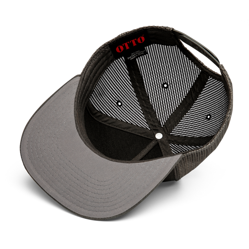 Load image into Gallery viewer, Bass Lake Snapback Hat
