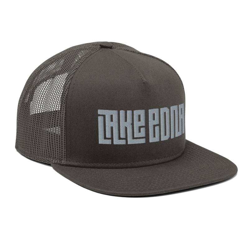 Load image into Gallery viewer, Lake Edna Snapback Hat
