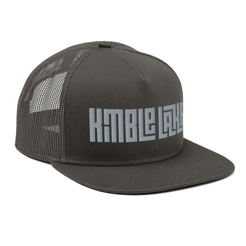 Load image into Gallery viewer, Kimble Lake Snapback Hat
