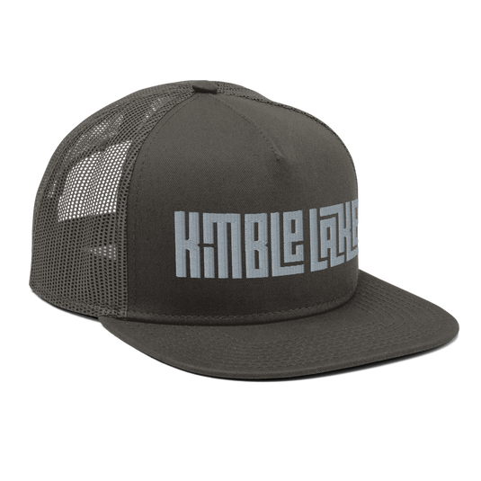 Kimble Lake Snapback Hat
