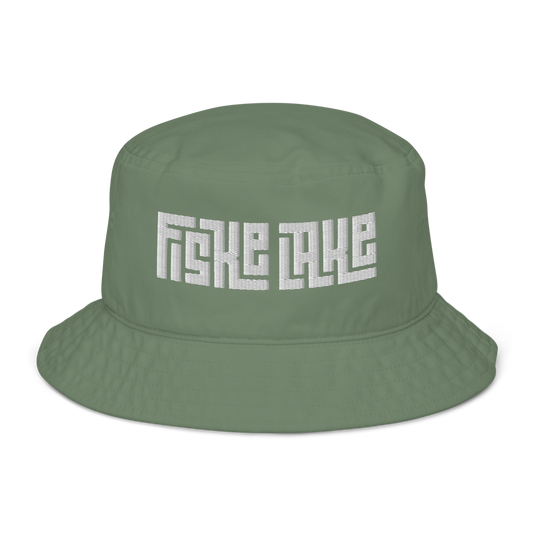 Fiske Lake Bucket Hat