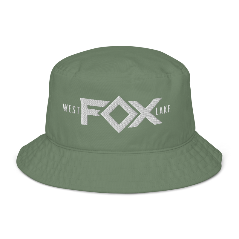 Load image into Gallery viewer, West Fox Lake Bucket Hat
