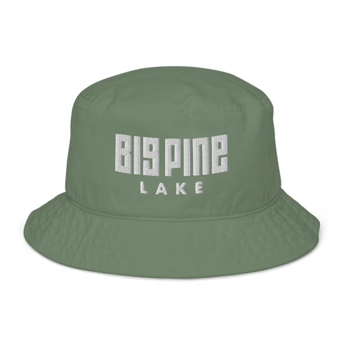 Big Pine Lake Bucket Hat