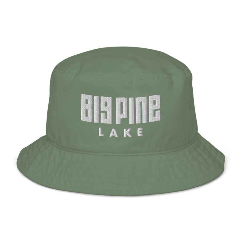 Load image into Gallery viewer, Big Pine Lake Bucket Hat
