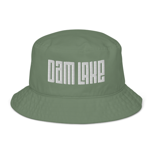 Dam Lake Bucket Hat