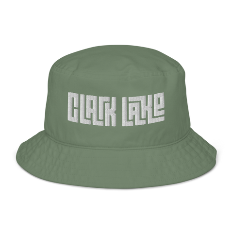 Clark Lake Bucket Hat