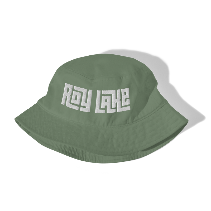 Load image into Gallery viewer, Roy Lake Bucket Hat
