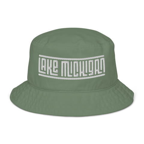 Lake Michigan Bucket Hat