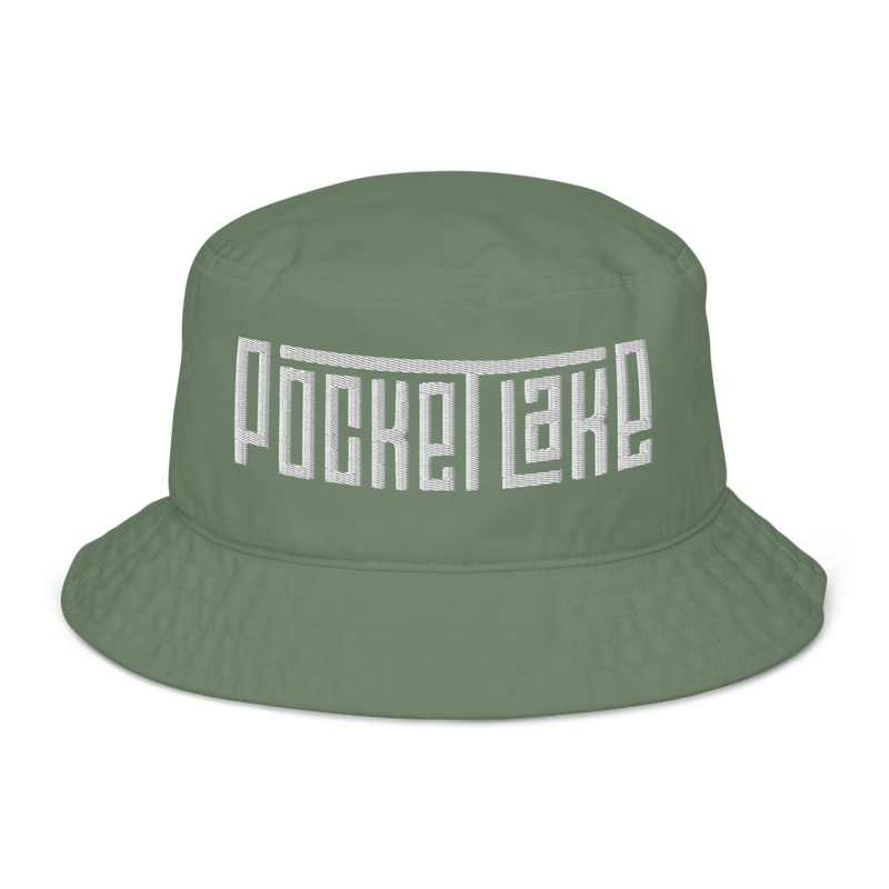 Load image into Gallery viewer, Pocket Lake Bucket Hat
