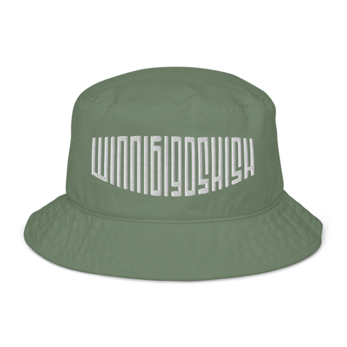 Lake Winnibigoshish Bucket Hat