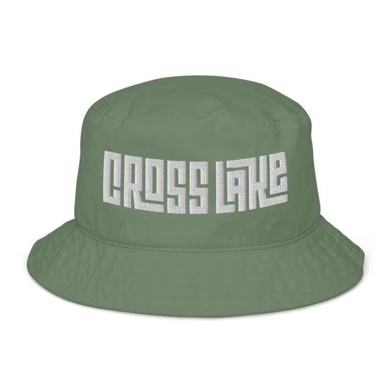 Load image into Gallery viewer, Cross Lake Bucket Hat
