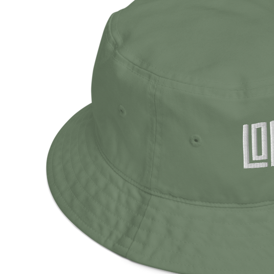 Lower Cullen Lake Bucket Hat