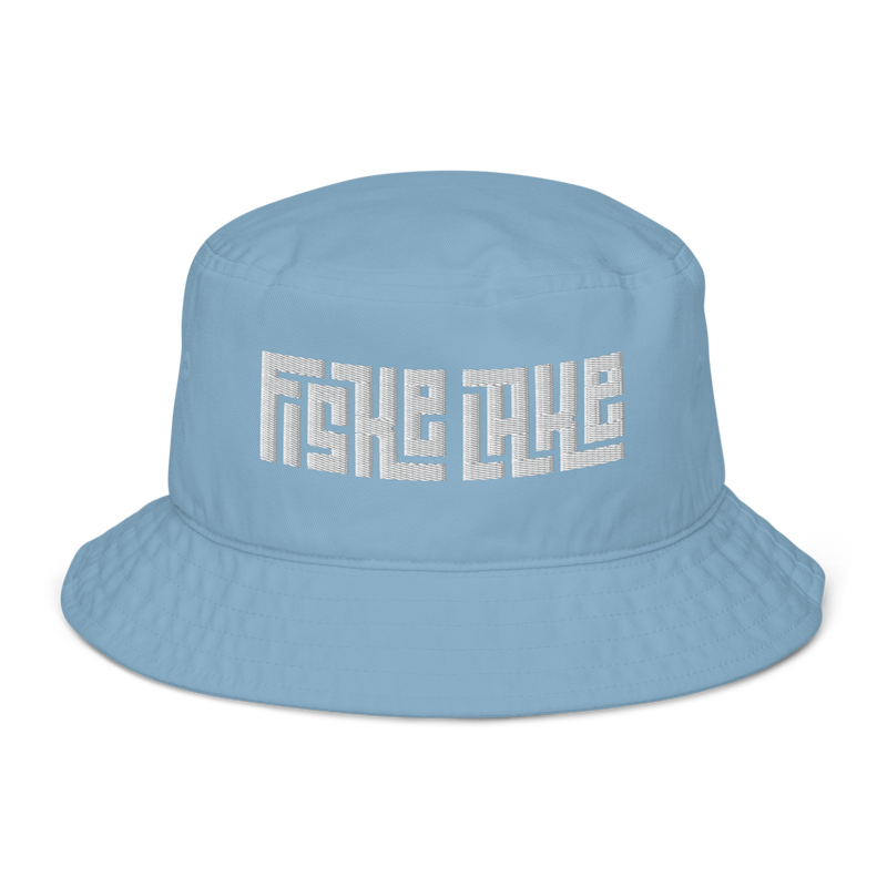 Load image into Gallery viewer, Fiske Lake Bucket Hat
