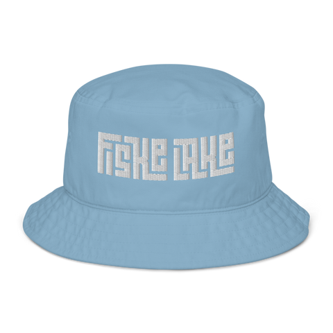 Fiske Lake Bucket Hat