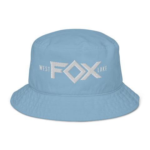 West Fox Lake Bucket Hat