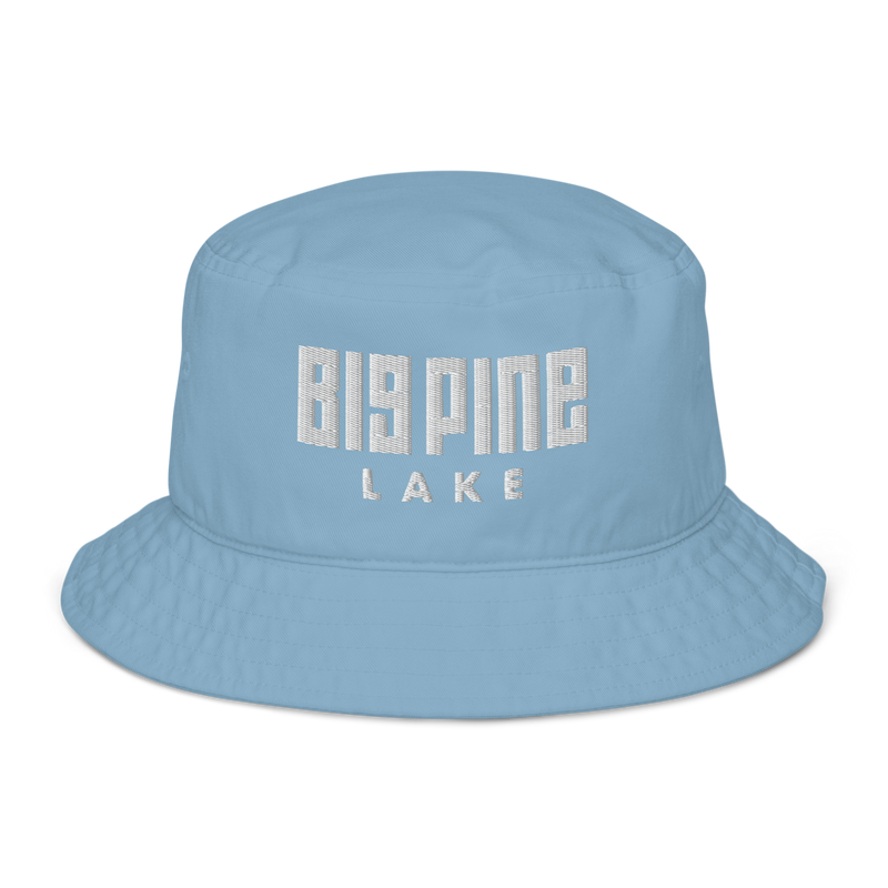 Load image into Gallery viewer, Big Pine Lake Bucket Hat
