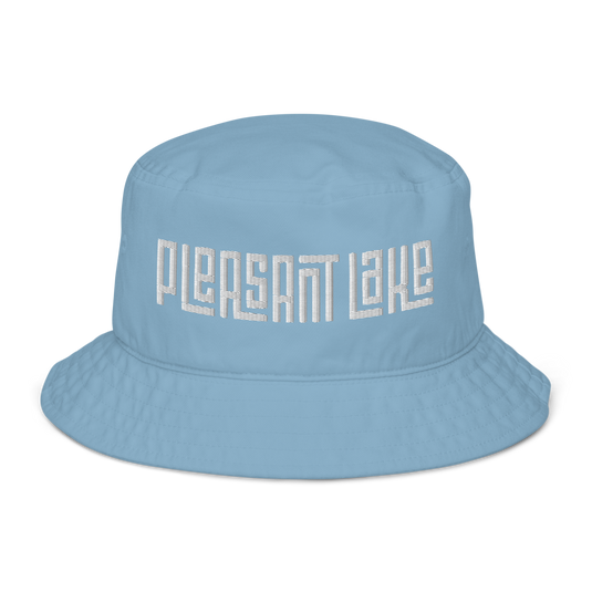 Pleasant Lake Bucket Hat