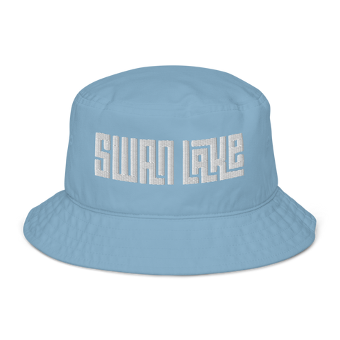 Swan Lake Bucket Hat