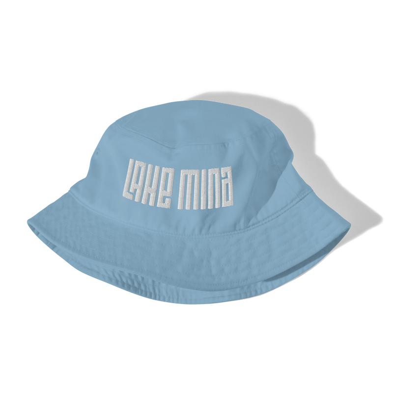 Load image into Gallery viewer, Lake Mina Bucket Hat
