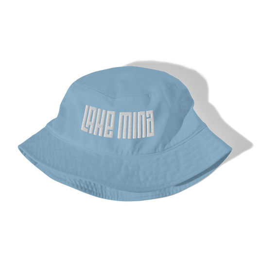 Lake Mina Bucket Hat