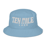 Ten Mile Lake Bucket Hat