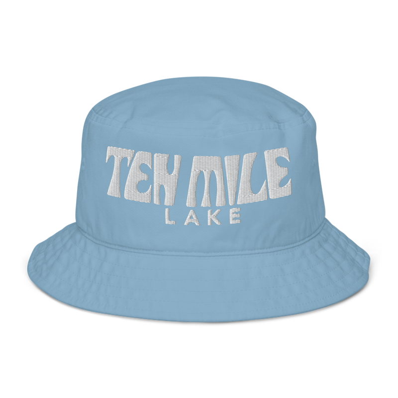 Load image into Gallery viewer, Ten Mile Lake Bucket Hat
